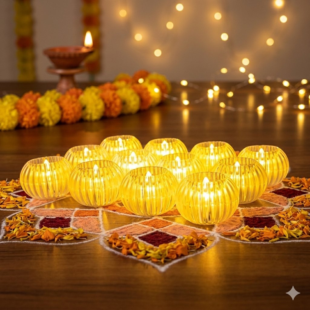 LED Candle Light