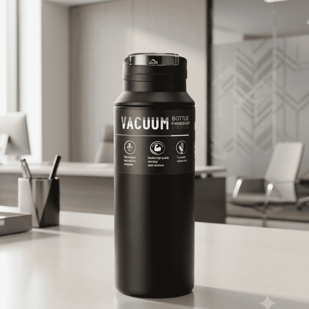 Vacuum Bottle Stainless