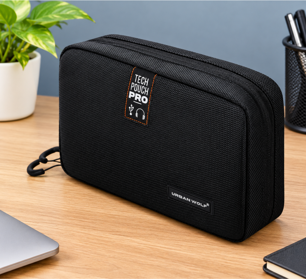 Tech Pouch Pro