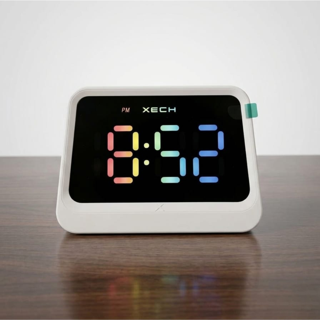 Xech Digital Alarm Clock