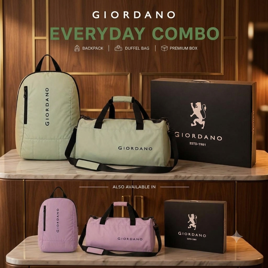 GIORDANO EVERYDAY COMBO